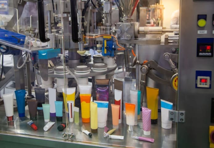 Unity Consumer Brands manufacturing facility